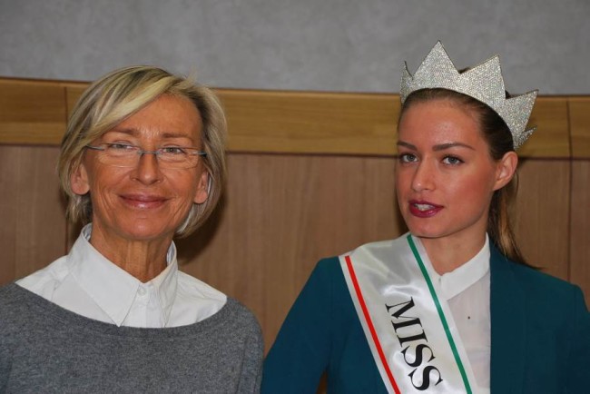 Margherita Sorge e Giulia Arena, Miss Italia 2013