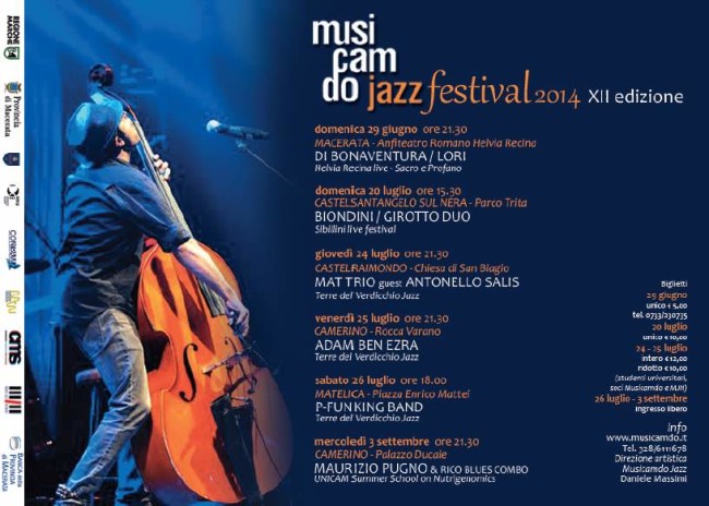 Musicamdo Jazz Festival 2014