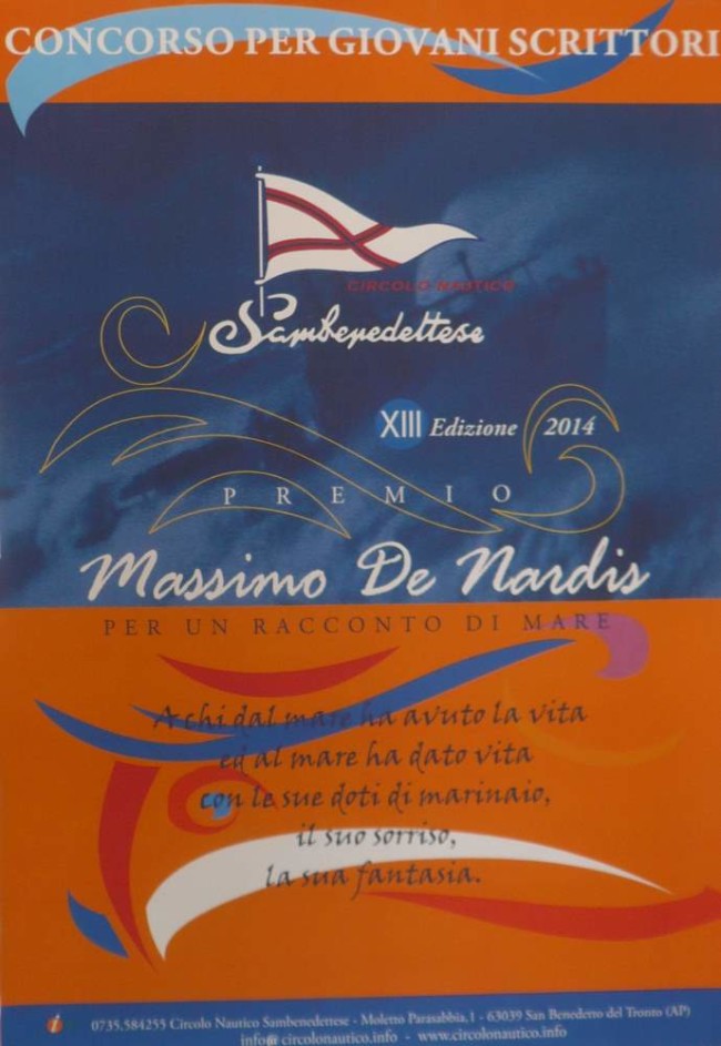Premio Massimo De Nardis