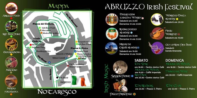Abruzzo Irish Festival