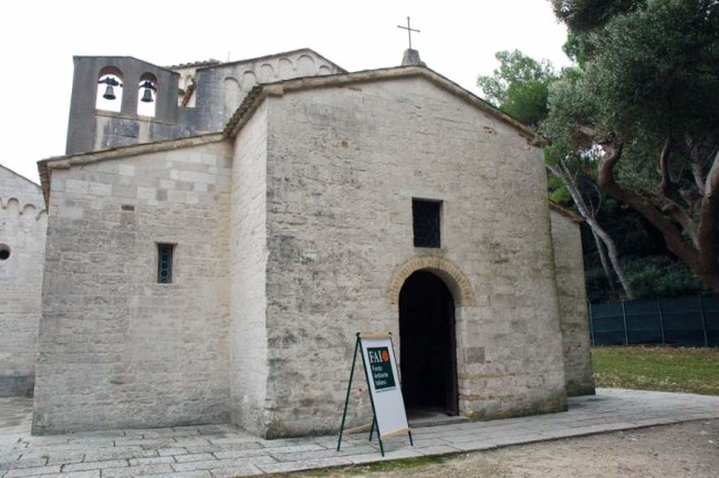 Chiesa di Santa Maria di Portonovo