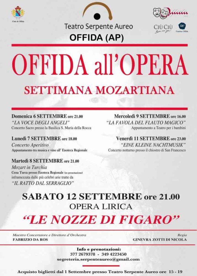 Offida all'Opera