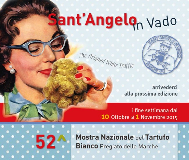 52ma Mostra Nazionale del Tartufo Bianco di Sant'Angelo in Vado