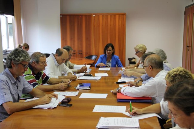 Anna Casini ha incontrato ieri le organizzazioni sindacali rappresentative del proprietari e degli inquilini