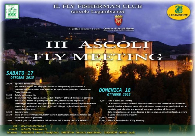 Ascoli Fly Meeting