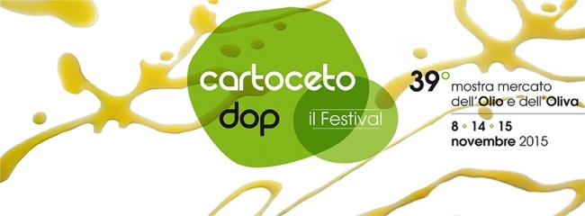Cartoceto Dop, il festival