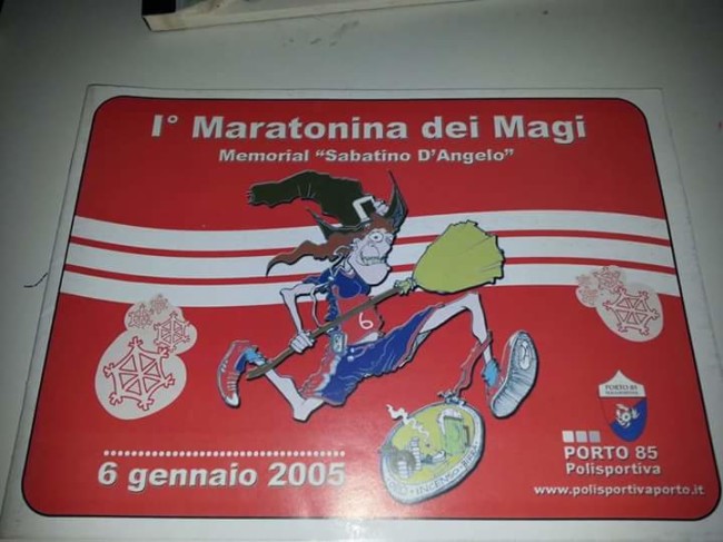 Maratonina Dei Magi 2005