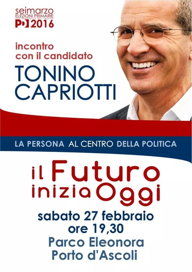 Tonino Capriotti