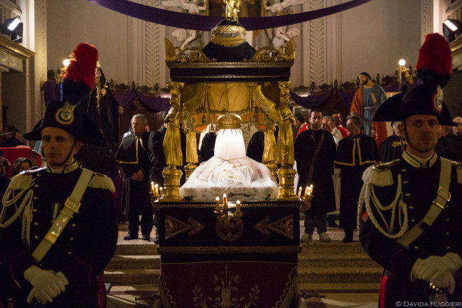Processione del Cristo Morto_25 mar 2016 
