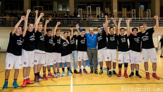 Virtus Basket San Benedetto