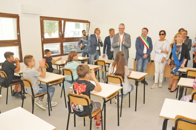 Ceriscioli - Casini_ Scuola Acquasanta Terme 