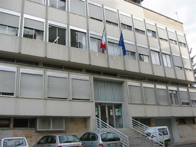 Centro per Impiego di Ascoli Piceno