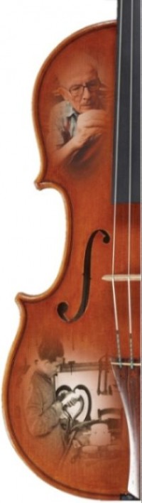 Gerald Resch-nebbia per violino violoncello e pianoforte 