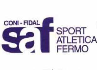 Atletica: i campioni regionali targati Saf