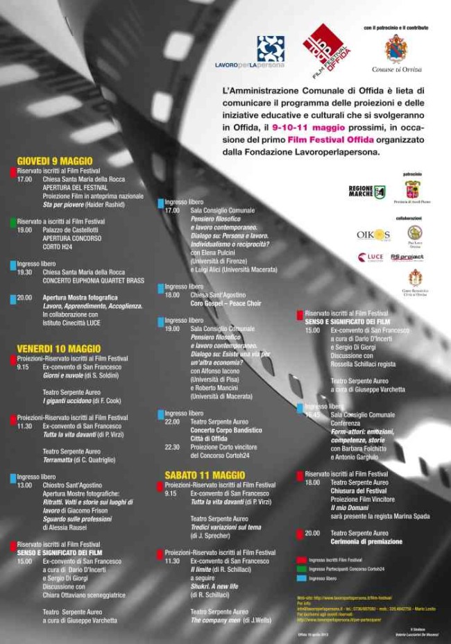 Offida Film Festival