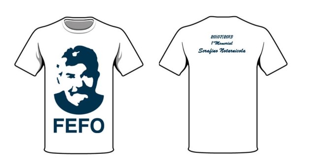Fefo - maglietta