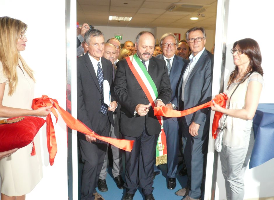 Inaugurato il nuovo Day Surgery all’Ospedale di San Benedetto del Tronto