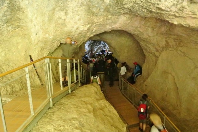 grotta Ripe di Civitella