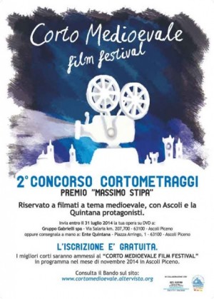 Corto Medioevale Film Festival – Premio Massimo Stipa