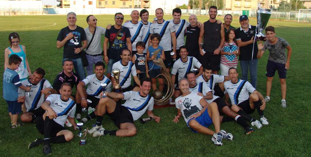 La squadra di calcio dell’Ospedale”Mazzoni” si aggiudica il “Trofeo Triennale Simona Orlini”