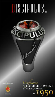 Discipulus, un anello storico per premiare gli alunni più bravi del Liceo Mercantini