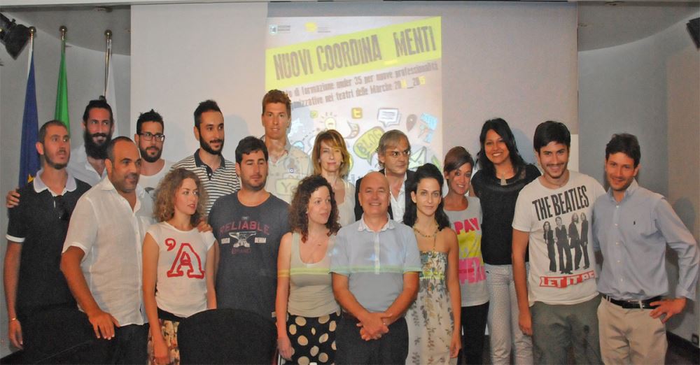Nuovi Coordina_Menti a sostegno dell’occupazione giovanile