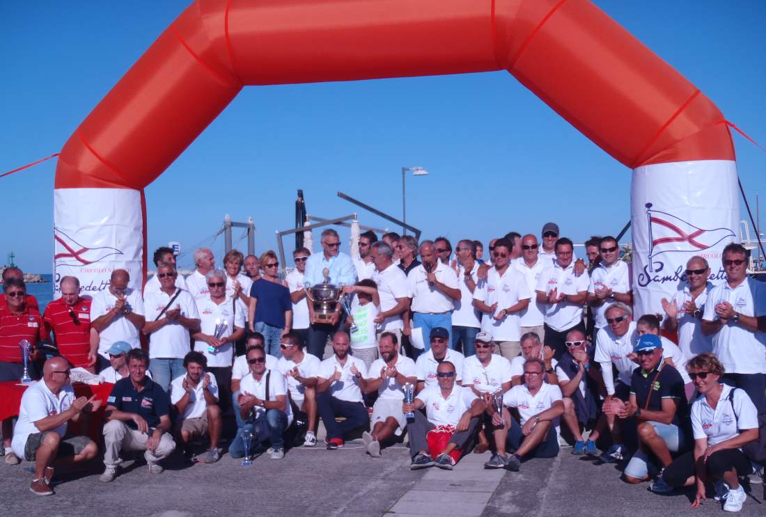 Straregata ”Trofeo Manuela Sgattoni”