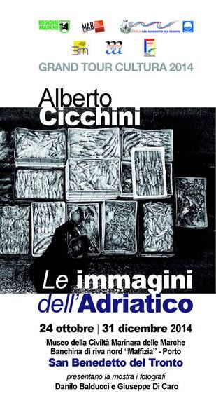 Alberto Cicchini, “Le Immagini dell’ Adriatico”