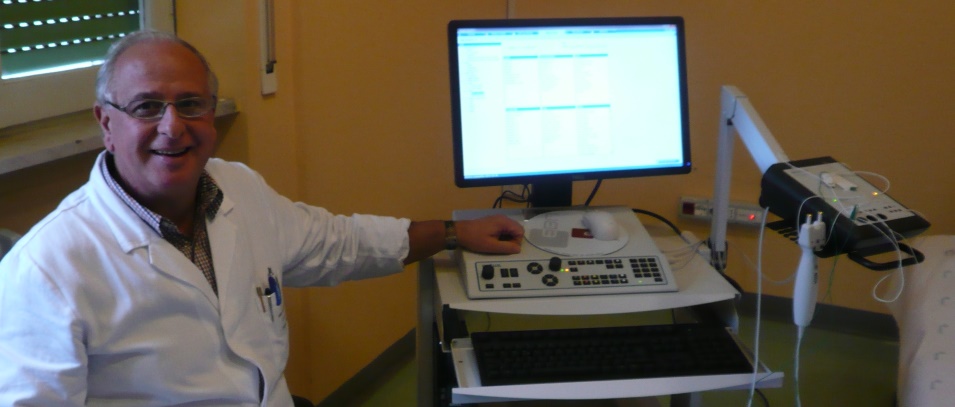 Donati 2 Elettromiografi di ultima generazione alla Neurologia dell’Asur – Area Vasta 5