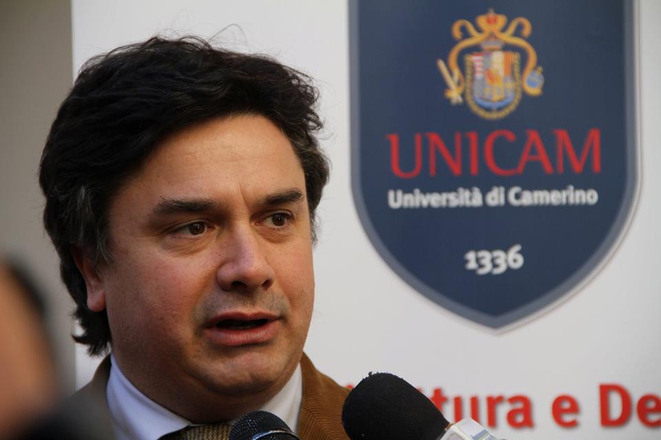 UniCam: il Rettore Corradini ha incontrato una delegazione degli “Amici dell’Inrca”