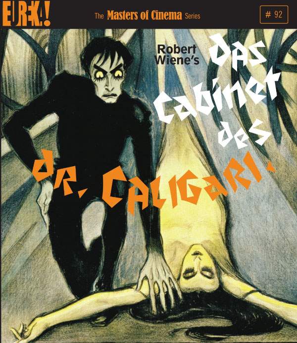 “Il gabinetto del dottor Caligari” ai Mercoledì d’essai del Cinema Gabbiano