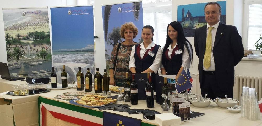 Promozione turistica e commerciale in Repubblica Ceca
