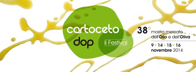 Cartoceto Dop, il Festival