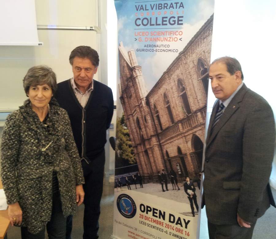 Open Day dell’Istituto Val Vibrata College di Corropoli