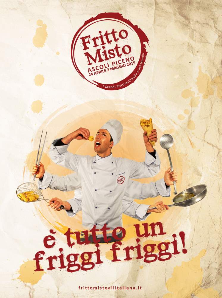 Fritto Misto regala Expo Milano 2015