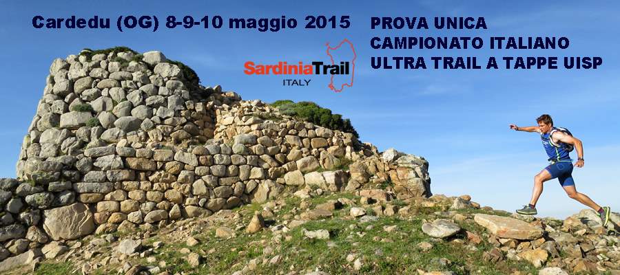 Venerdì 8 maggio al via il 4° Sardinia Trail