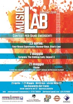 Music Lab, giovedì 21 maggio la finale