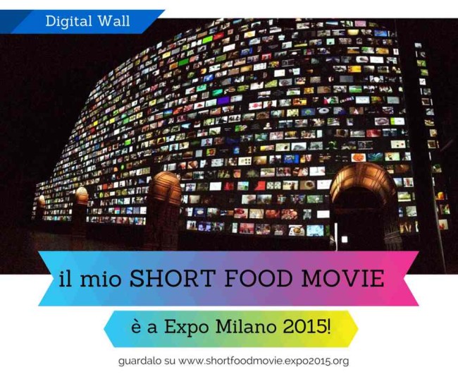 Short Food Movie a Expo