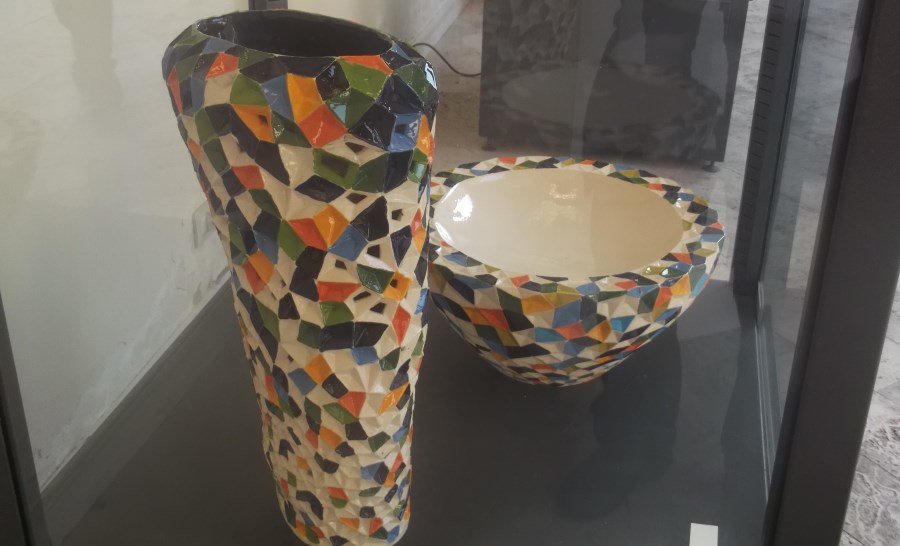 Buongiorno Ceramica, 3 giorni di argilla arte e artigianato ad Ascoli