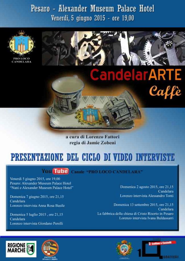 CandelArte Caffè_2015