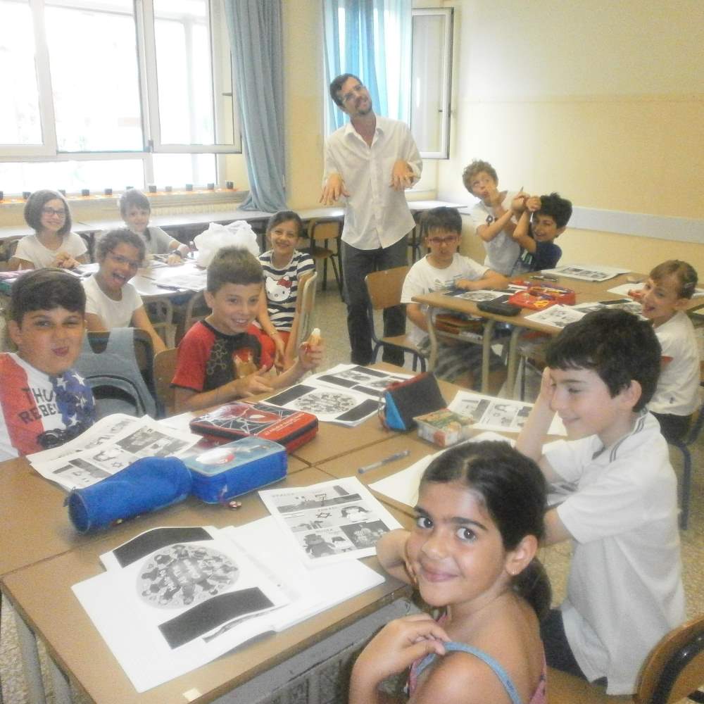 L’”English Summer Camp” approda all’Isc Centro