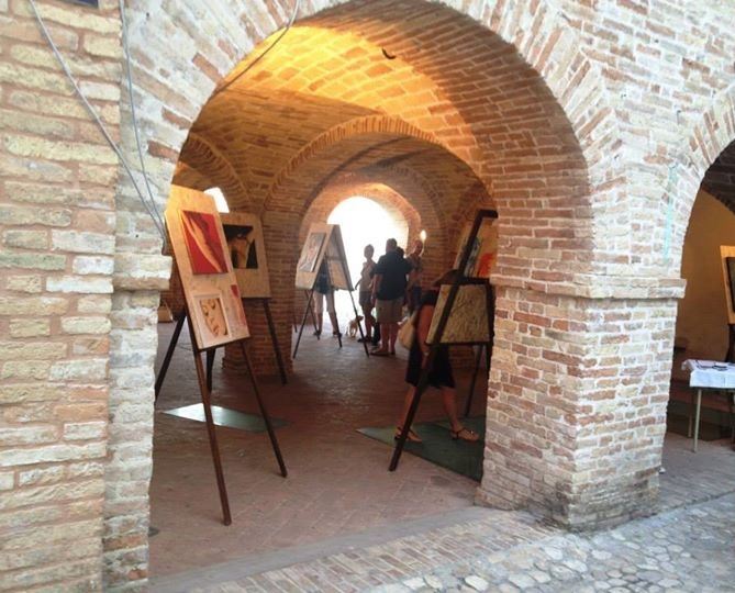 Urbs et Civitas: prosegue la mostra di pittura e fotografia a Grottammare