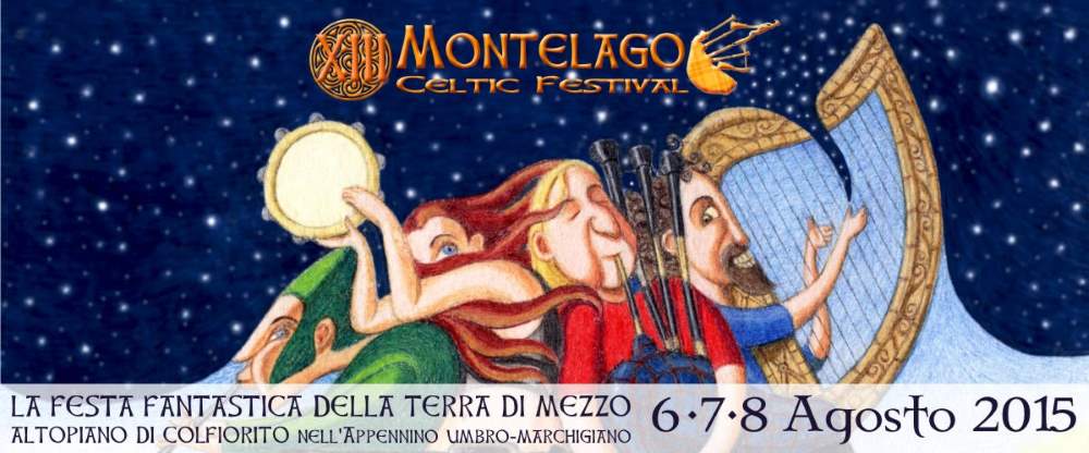 Montelago Celtic Festival, 3 days di woodstockiana memoria