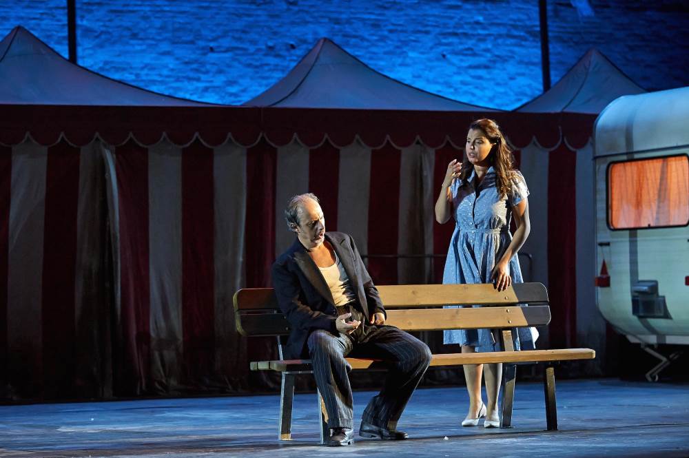 Macerata Opera Festival, immagini Rigoletto