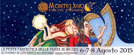 Montelago Celtic Festival, la 13ma edizione presentata questa mattina in Regione