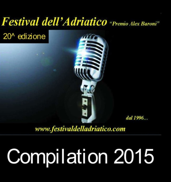 Festival dell'Adriatico, Cd Compilation