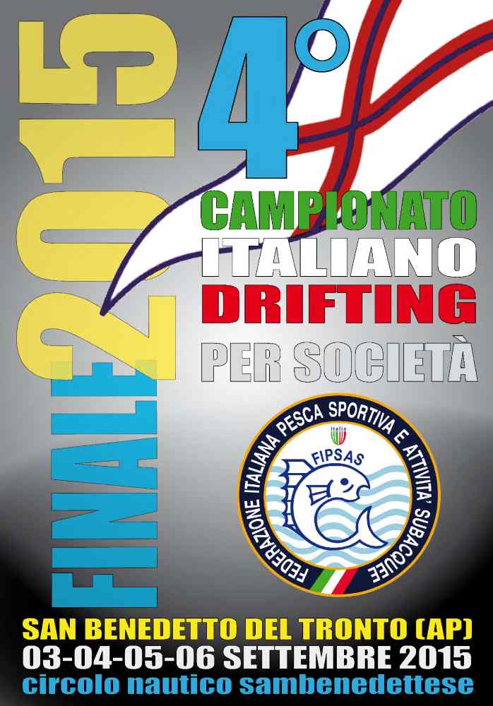 Campionato Italiano Drifting a San Benedetto