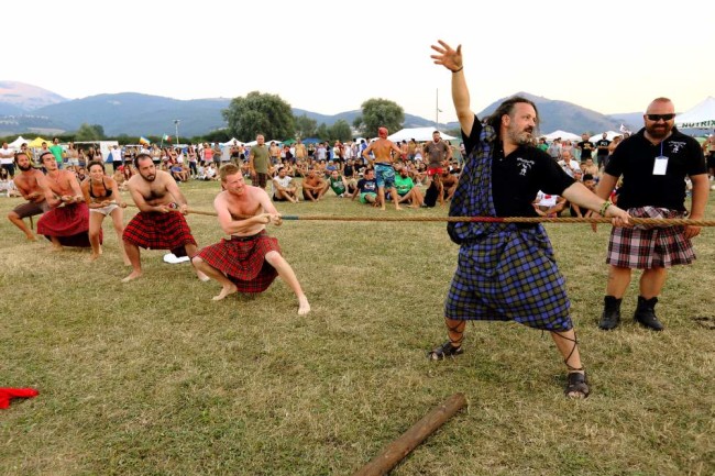 Montelago Celtic Festival