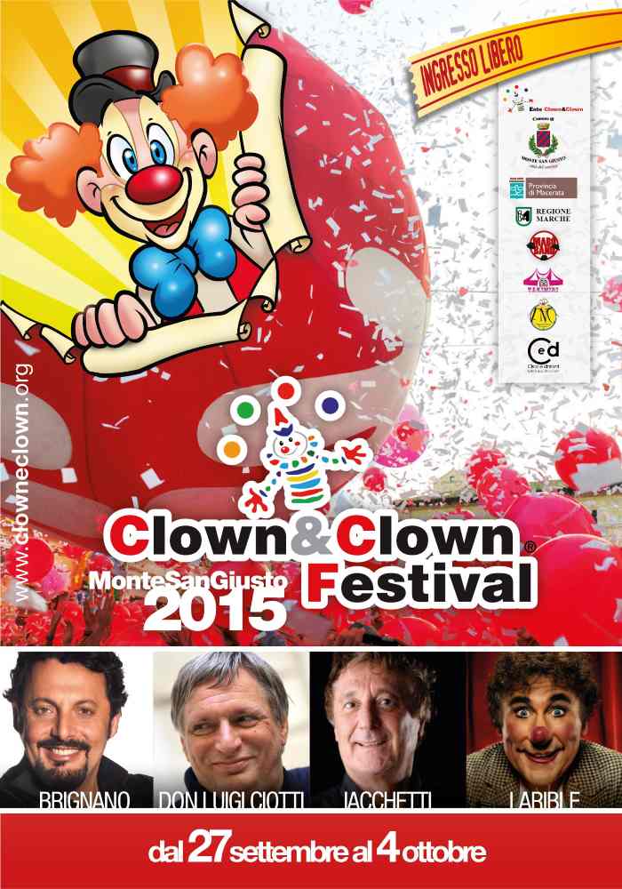 Prosegue Clown&Clown Festival