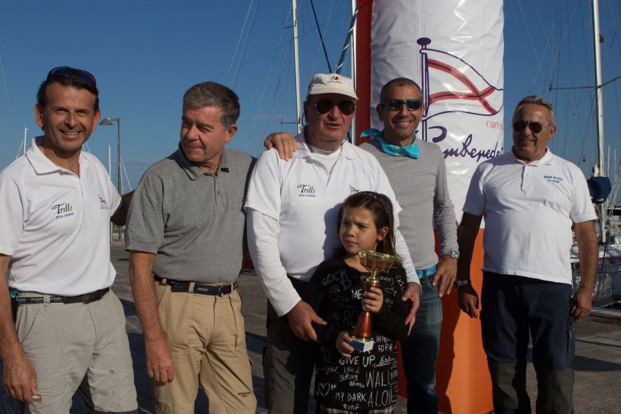 Anche quest’anno grande successo della classica “Straregata sociale trofeo Manuela Sgattoni”